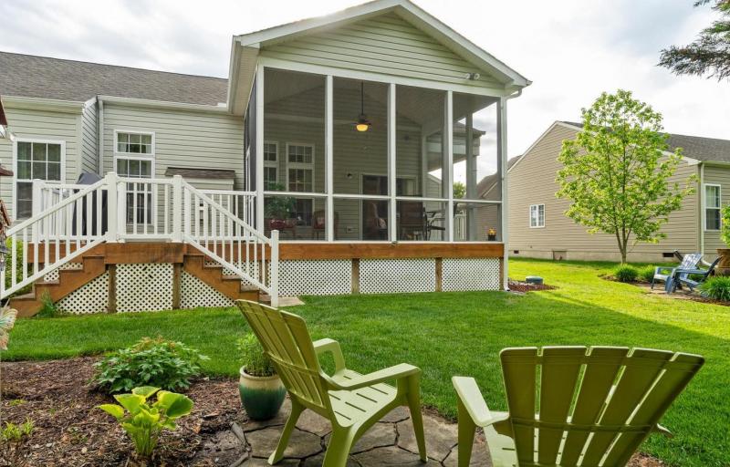 Chapel Green in Lewes Cape Gazette